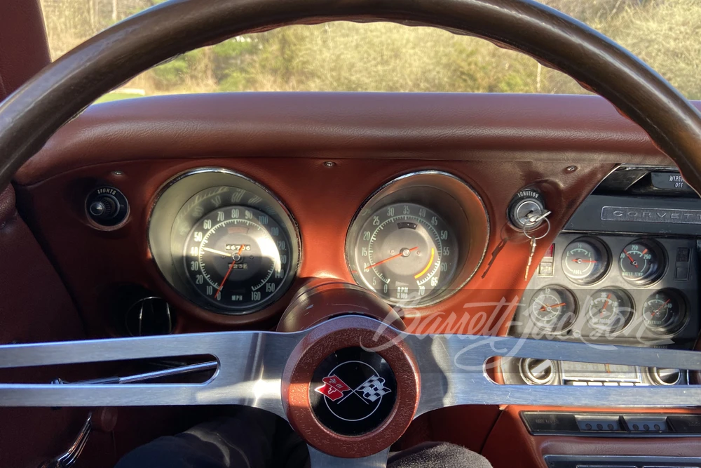 1968 Chevrolet Corvette C3 - Image 13 of 15