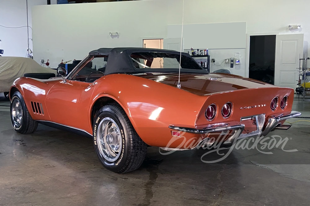 1968 Chevrolet Corvette C3 - Image 14 of 15