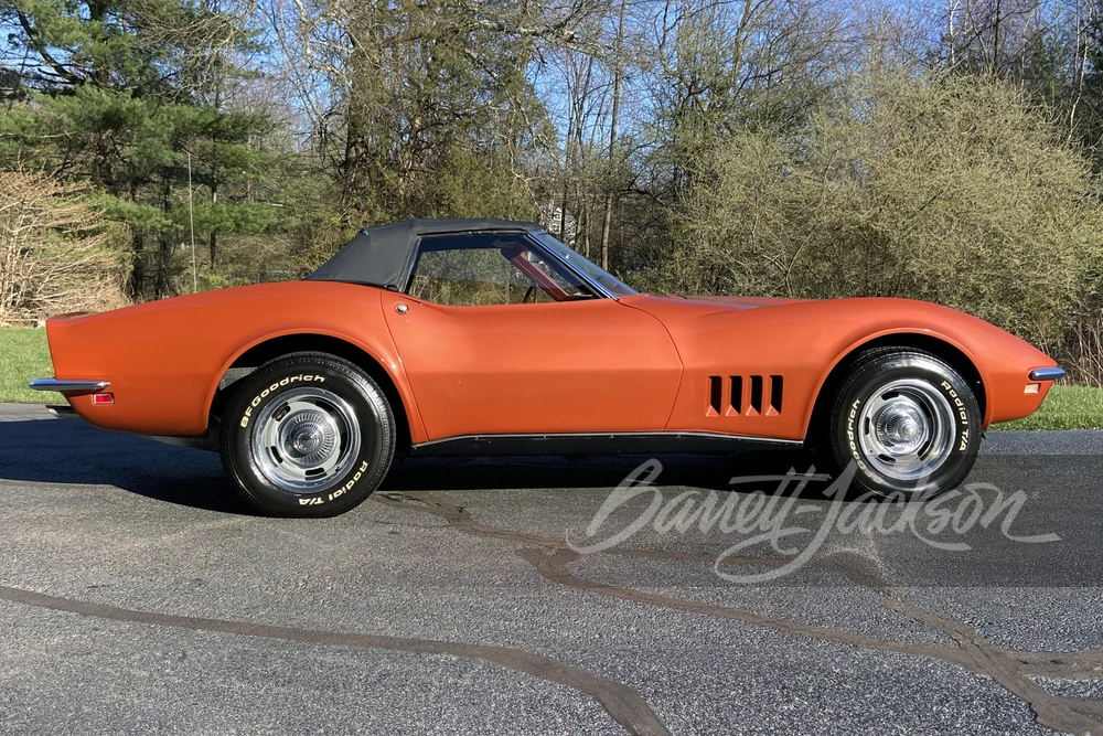 1968 Chevrolet Corvette C3 - Image 15 of 15
