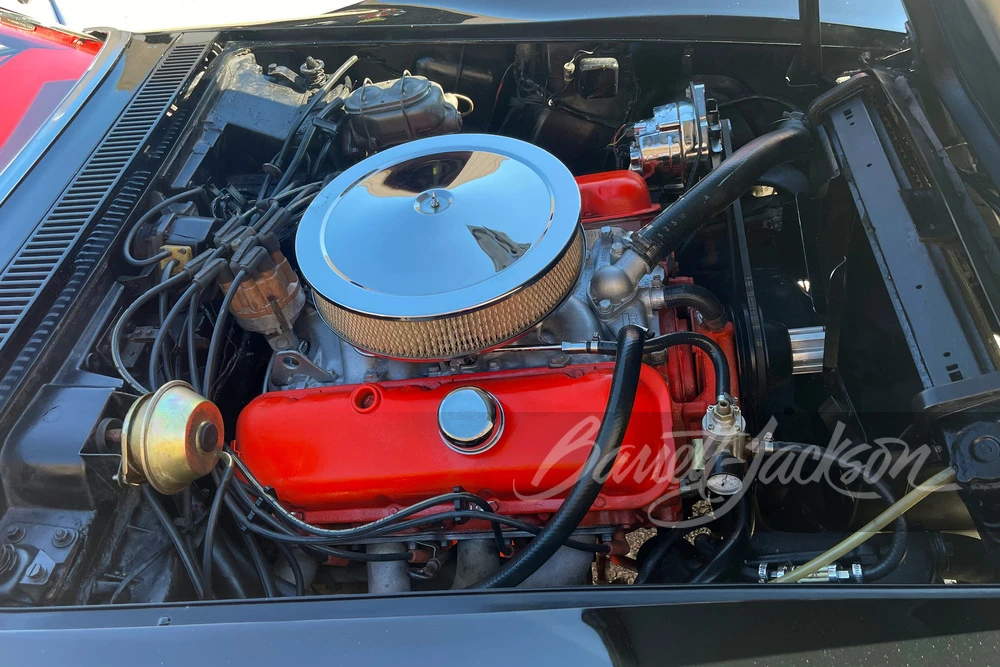 1968 Chevrolet Corvette C3 - Image 2 of 8