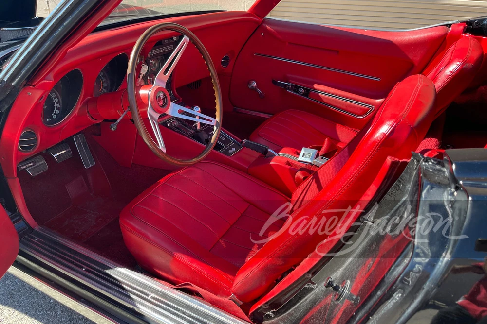 1968 Chevrolet Corvette C3 - Image 3 of 8