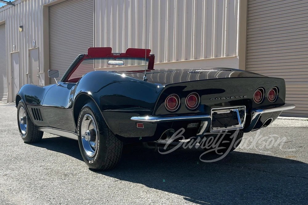 1968 Chevrolet Corvette C3 - Image 4 of 8