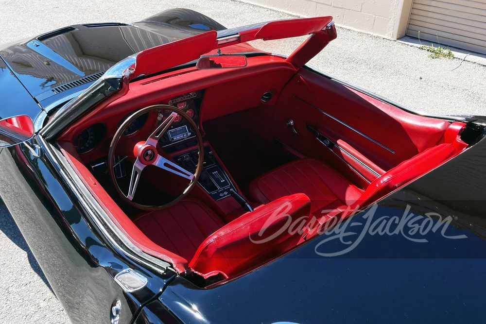 1968 Chevrolet Corvette C3 - Image 5 of 8