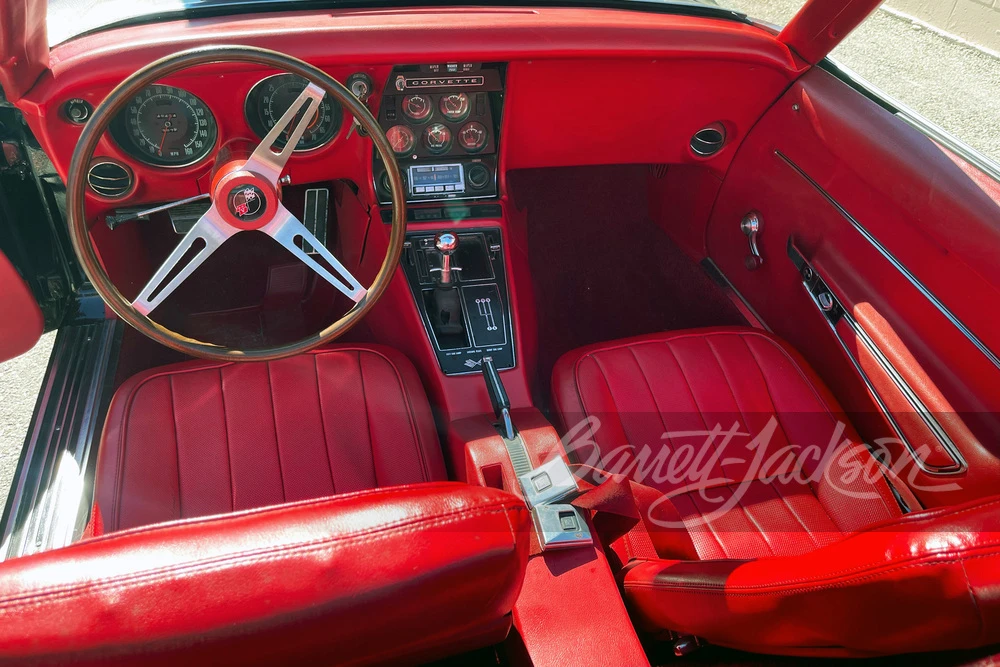 1968 Chevrolet Corvette C3 - Image 6 of 8