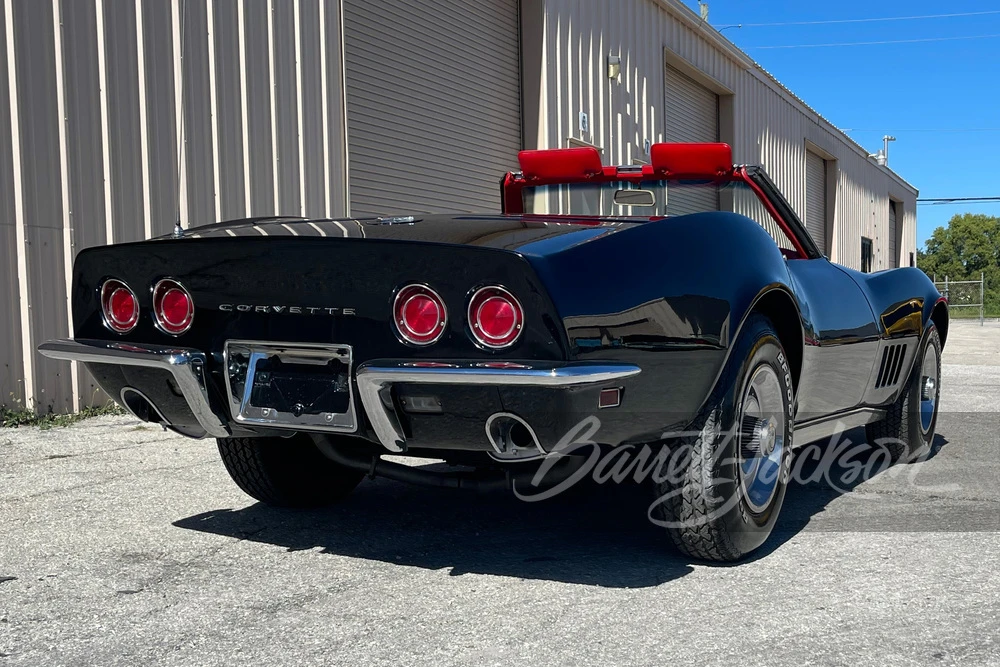 1968 Chevrolet Corvette C3 - Image 7 of 8