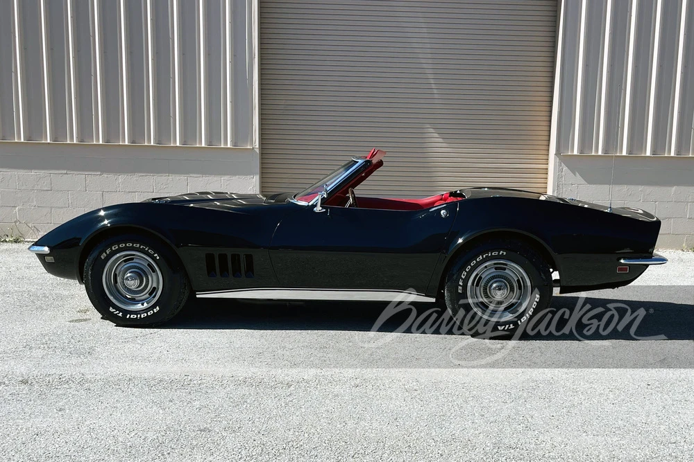 1968 Chevrolet Corvette C3 - Image 8 of 8