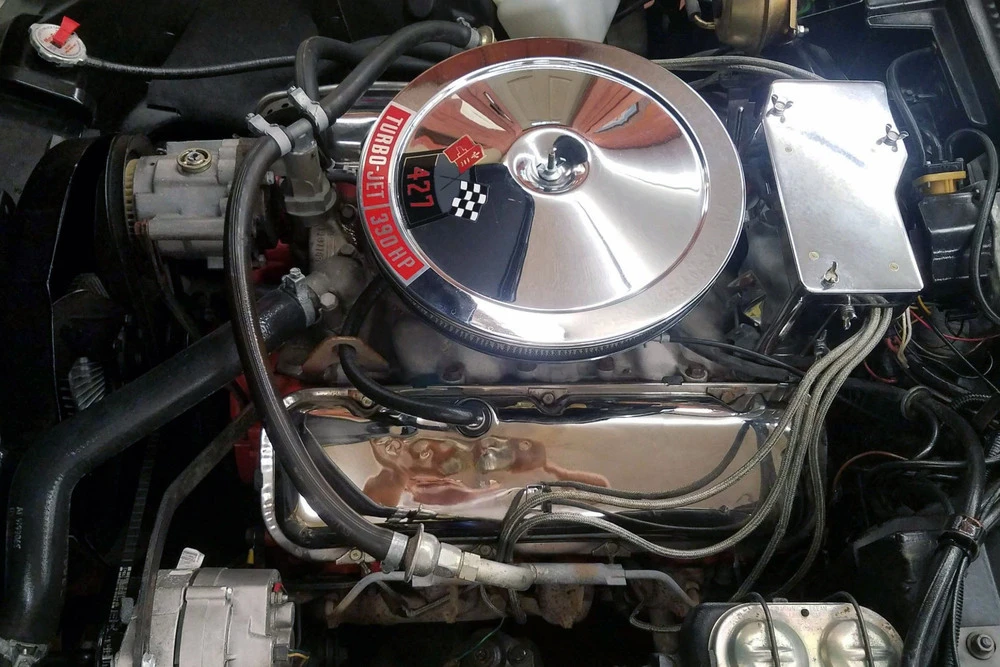 1968 Chevrolet Corvette C3 - Image 3 of 5