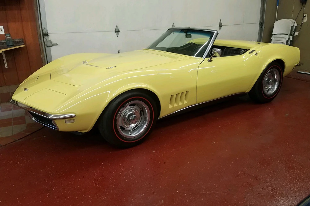1968 Chevrolet Corvette C3 - Image 2 of 5