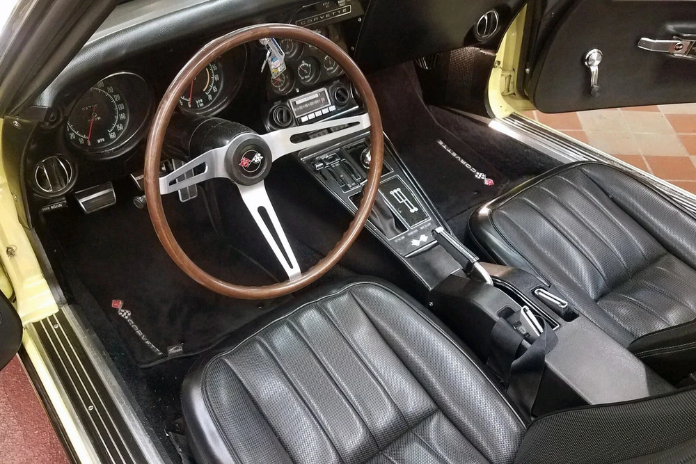 1968 Chevrolet Corvette C3 - Image 4 of 5