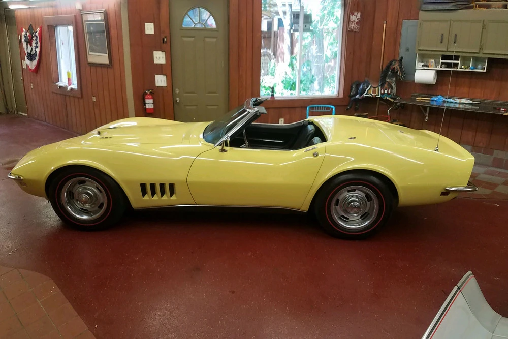 1968 Chevrolet Corvette C3 - Image 5 of 5