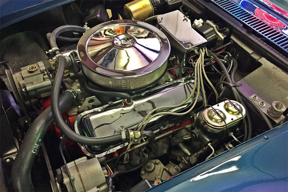 1968 Chevrolet Corvette C3 - Image 3 of 9