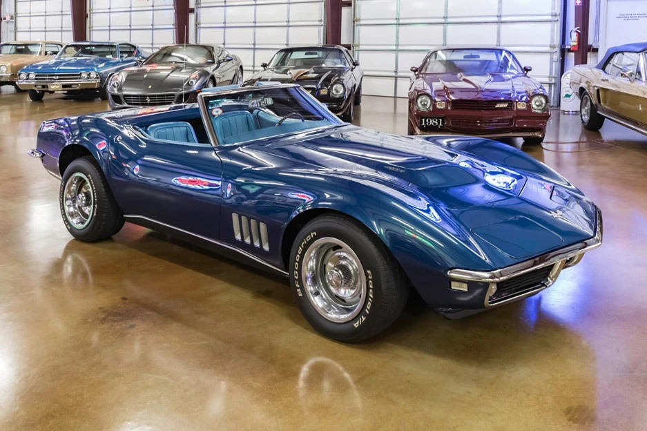 1968 Chevrolet Corvette C3 - Image 2 of 9