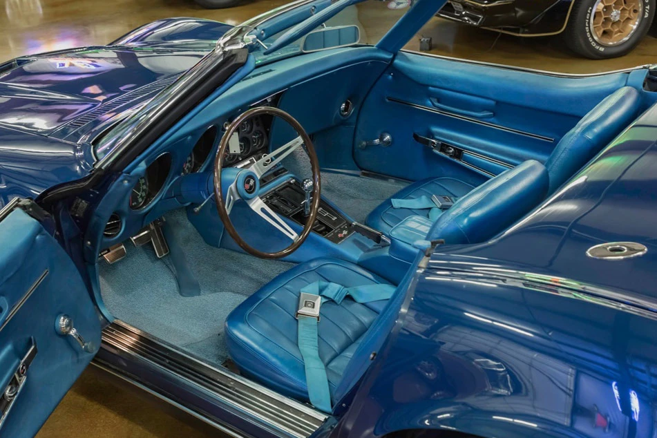 1968 Chevrolet Corvette C3 - Image 4 of 9
