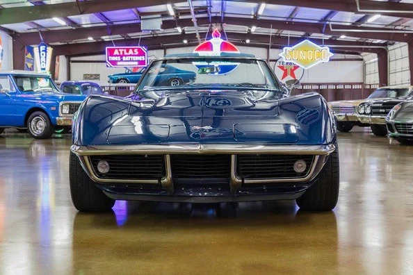 1968 Chevrolet Corvette C3 - Image 5 of 9