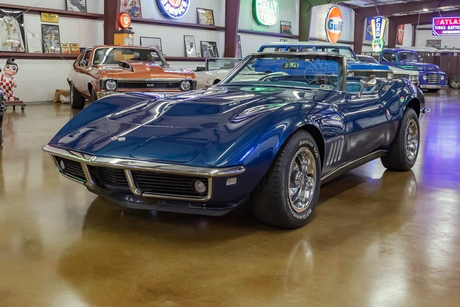 1968 Chevrolet Corvette C3 - Image 7 of 9