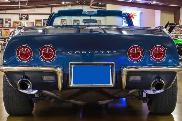 1968 Chevrolet Corvette C3 - Image 8 of 9