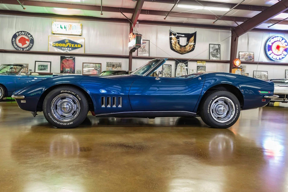 1968 Chevrolet Corvette C3 - Image 9 of 9