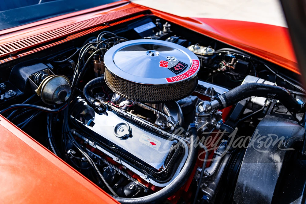 1968 Chevrolet Corvette C3 - Image 3 of 31