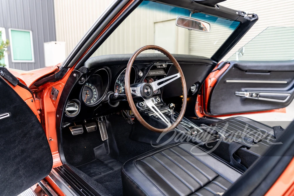 1968 Chevrolet Corvette C3 - Image 4 of 31