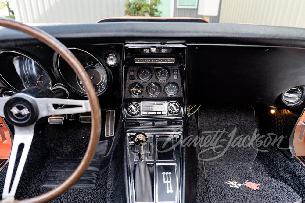 1968 Chevrolet Corvette C3 - Image 13 of 31