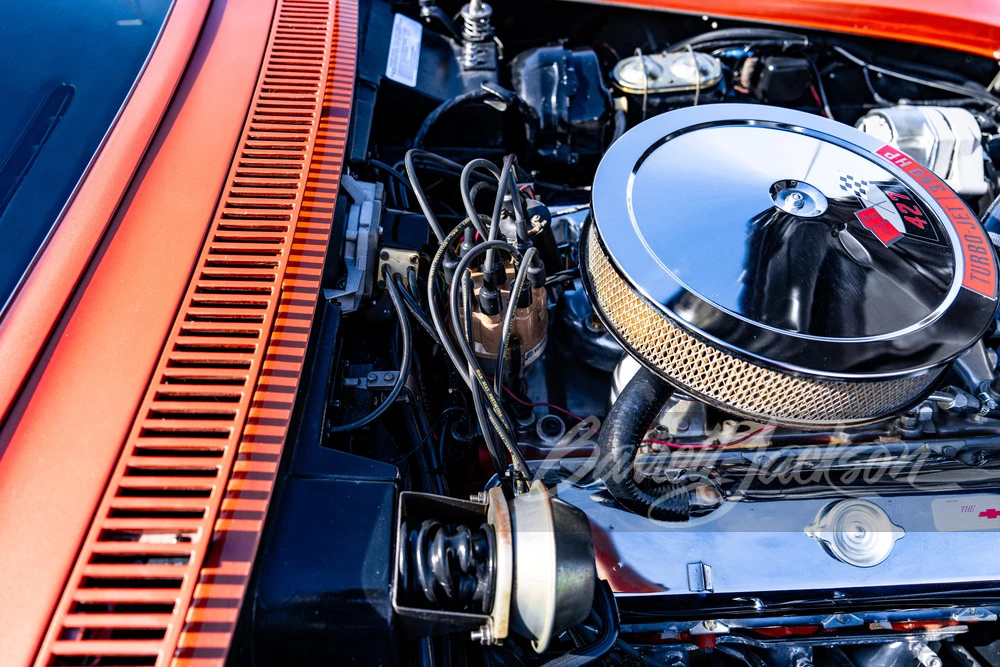 1968 Chevrolet Corvette C3 - Image 11 of 31