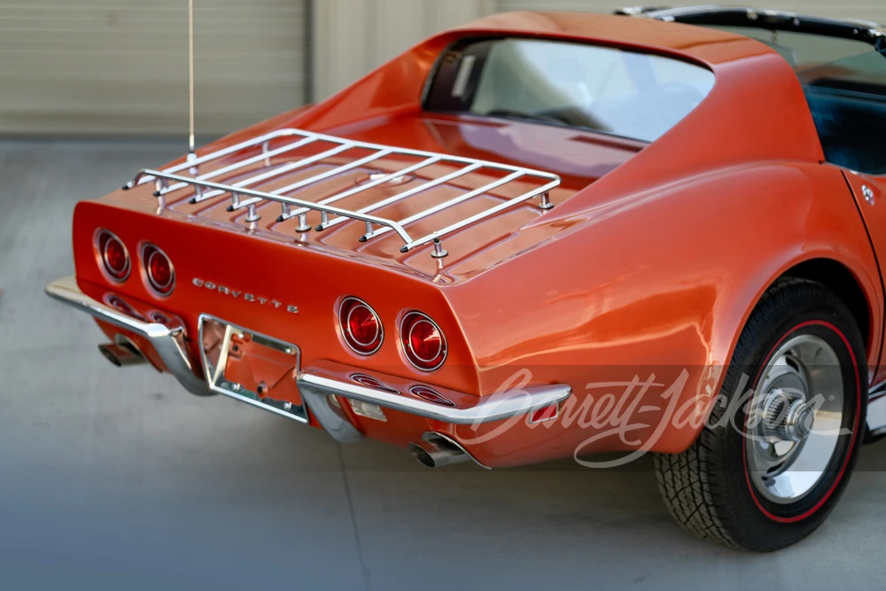 1968 Chevrolet Corvette C3 - Image 28 of 31