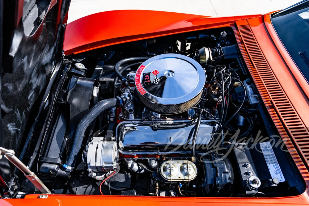 1968 Chevrolet Corvette C3 - Image 7 of 31