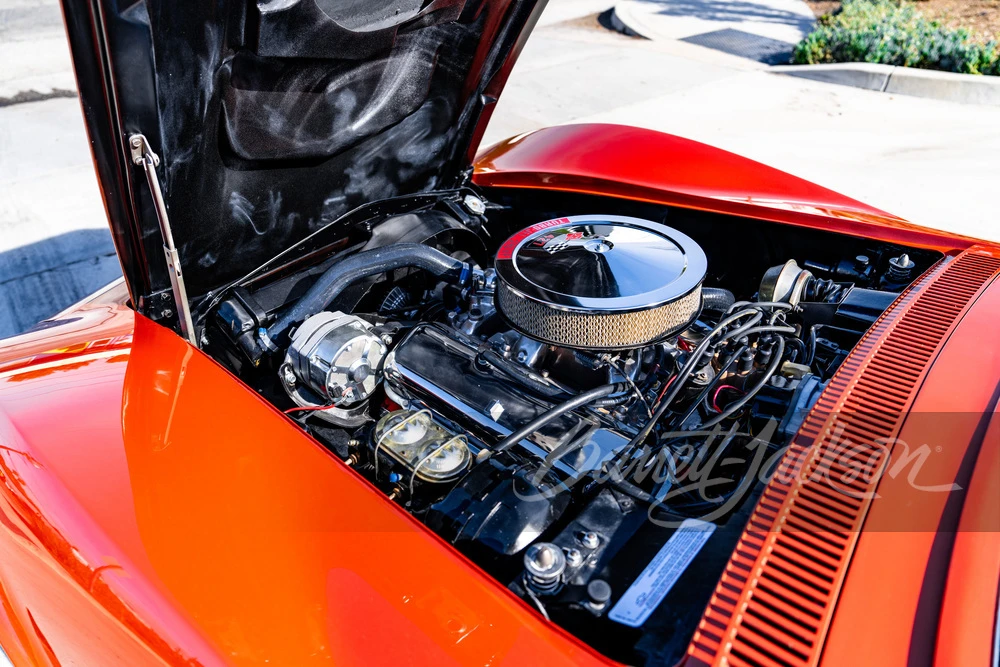 1968 Chevrolet Corvette C3 - Image 6 of 31