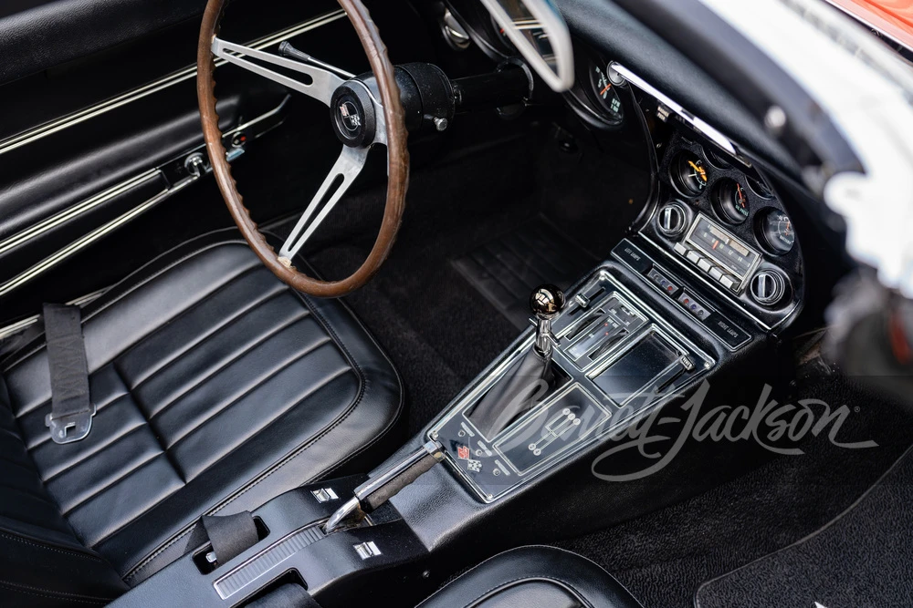 1968 Chevrolet Corvette C3 - Image 15 of 31