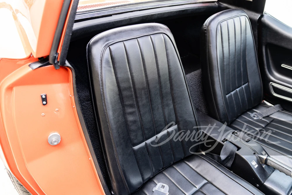 1968 Chevrolet Corvette C3 - Image 17 of 31
