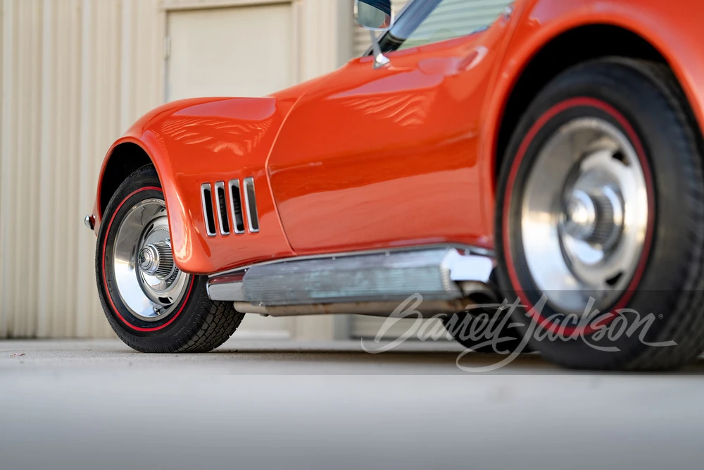 1968 Chevrolet Corvette C3 - Image 24 of 31
