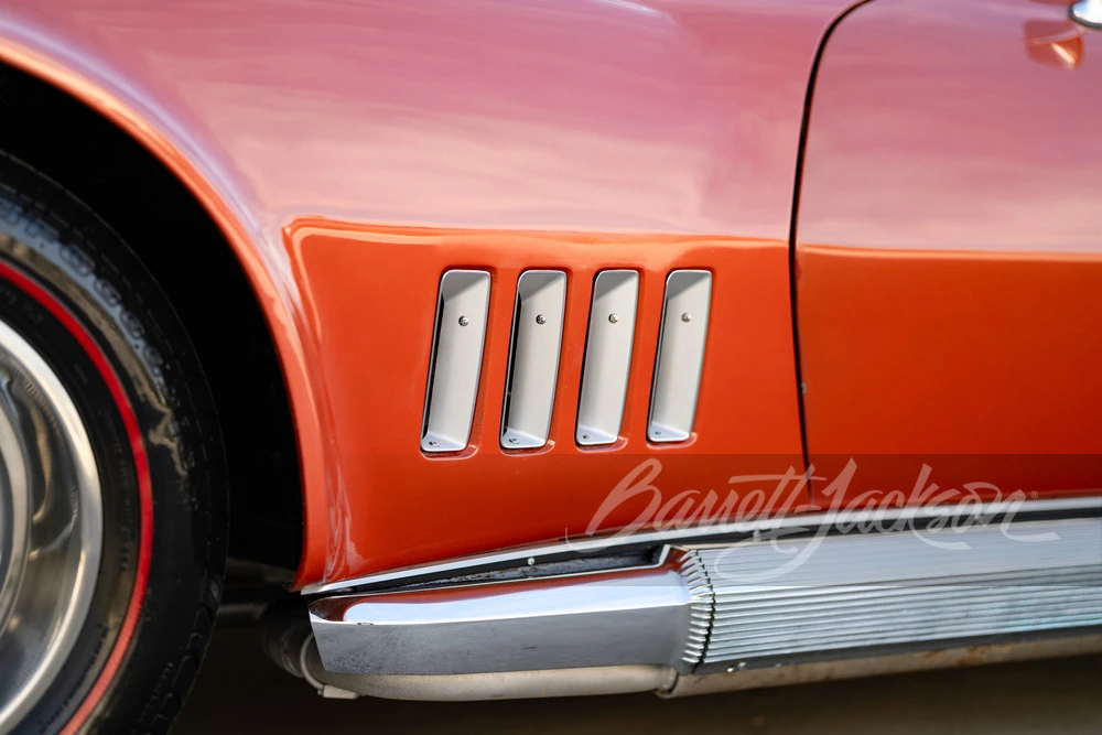 1968 Chevrolet Corvette C3 - Image 26 of 31