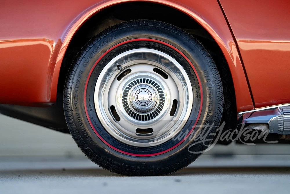 1968 Chevrolet Corvette C3 - Image 30 of 31