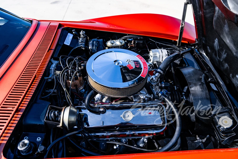 1968 Chevrolet Corvette C3 - Image 8 of 31