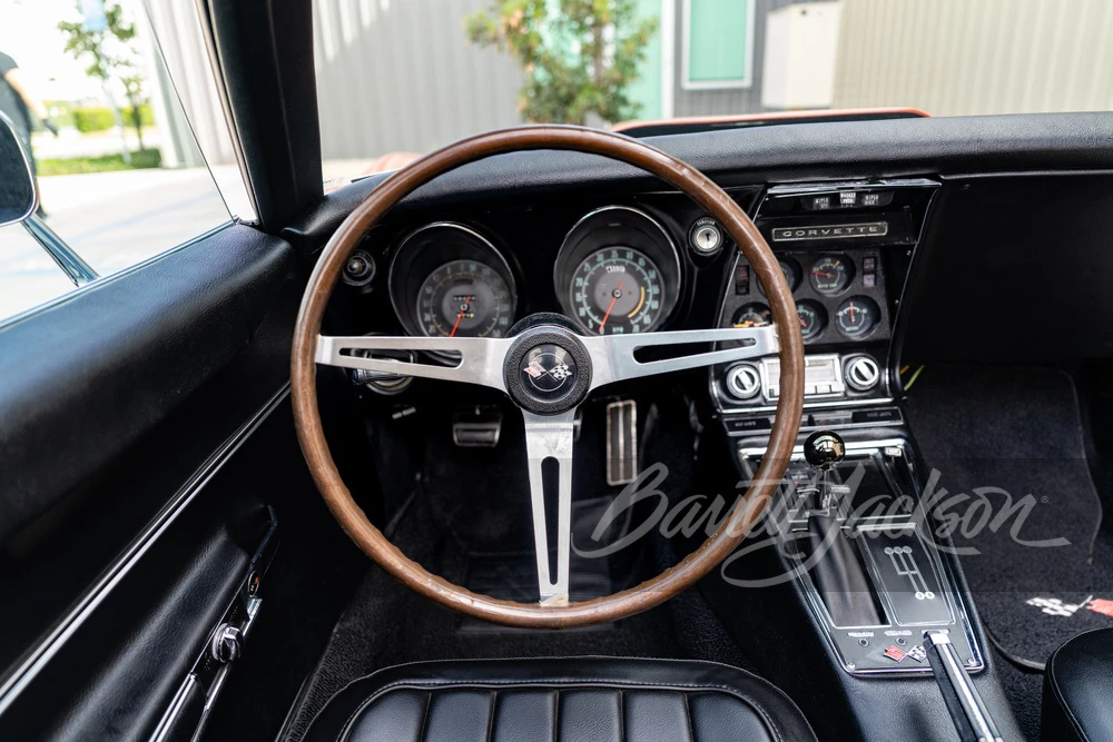 1968 Chevrolet Corvette C3 - Image 12 of 31