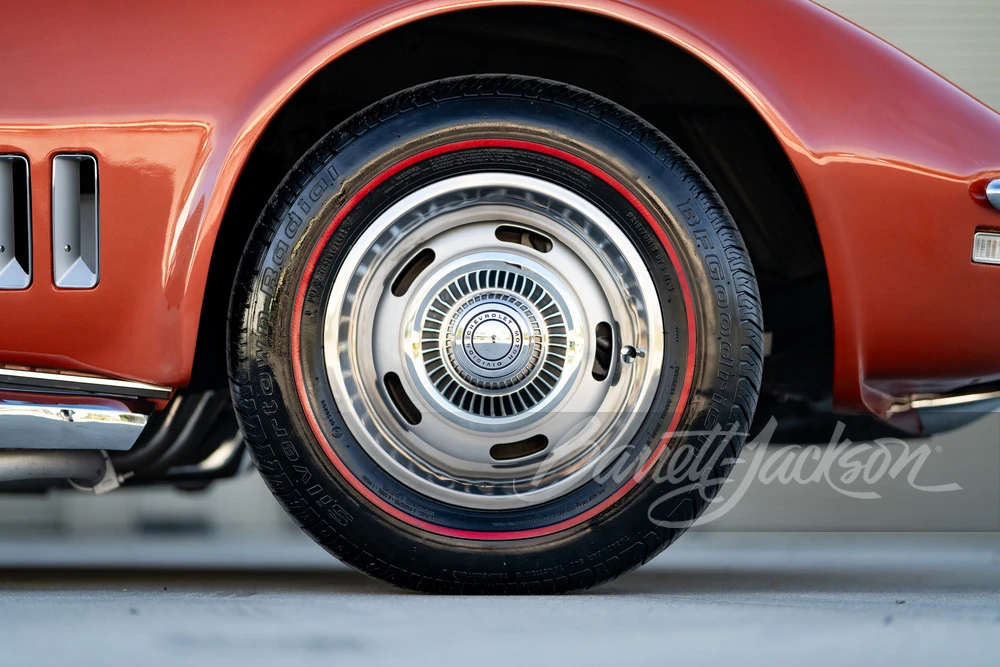 1968 Chevrolet Corvette C3 - Image 29 of 31