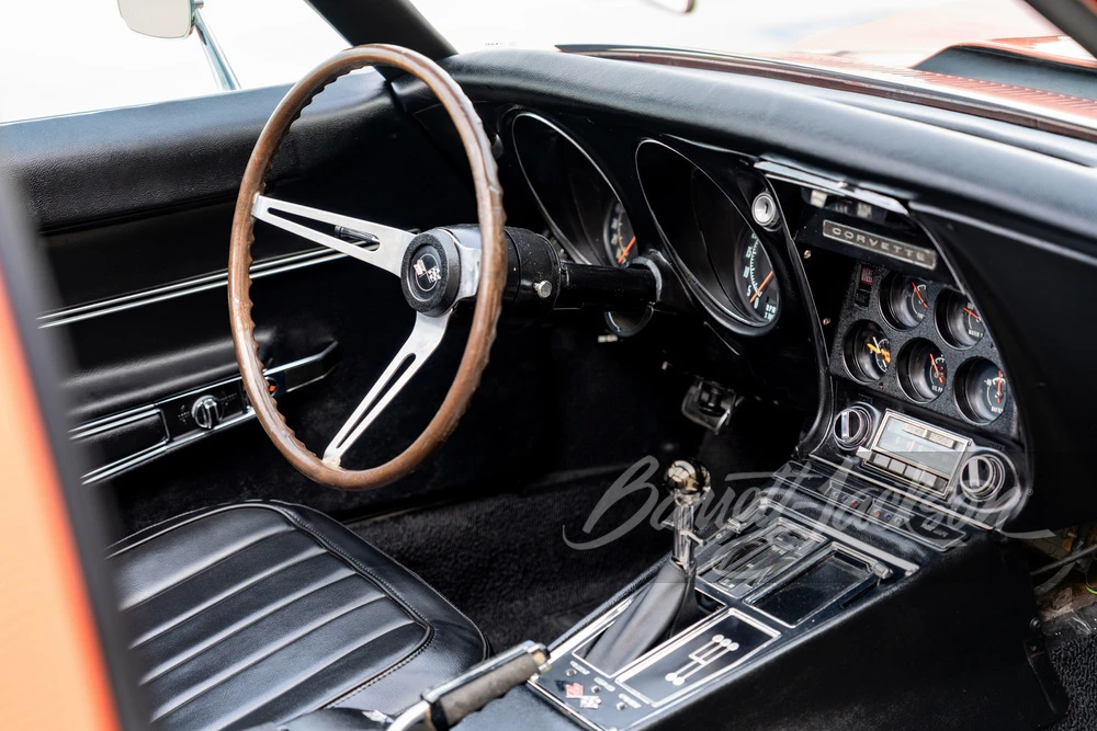 1968 Chevrolet Corvette C3 - Image 14 of 31