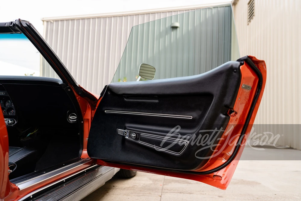 1968 Chevrolet Corvette C3 - Image 22 of 31