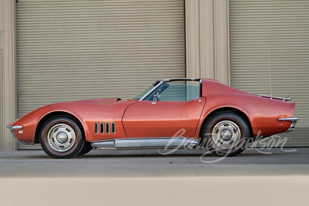 1968 Chevrolet Corvette C3 - Image 5 of 31