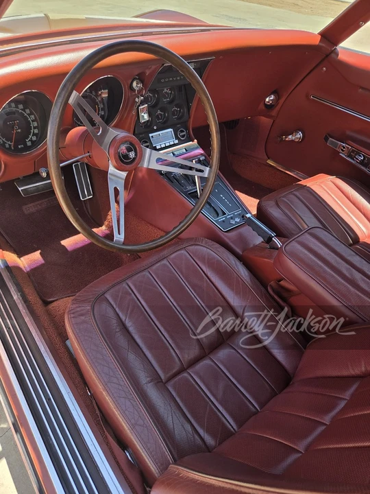 1968 Chevrolet Corvette C3 - Image 4 of 5