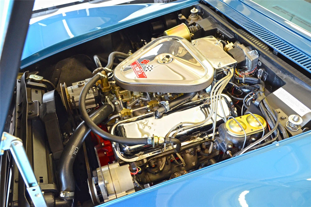 1968 Chevrolet Corvette C3 - Image 3 of 5