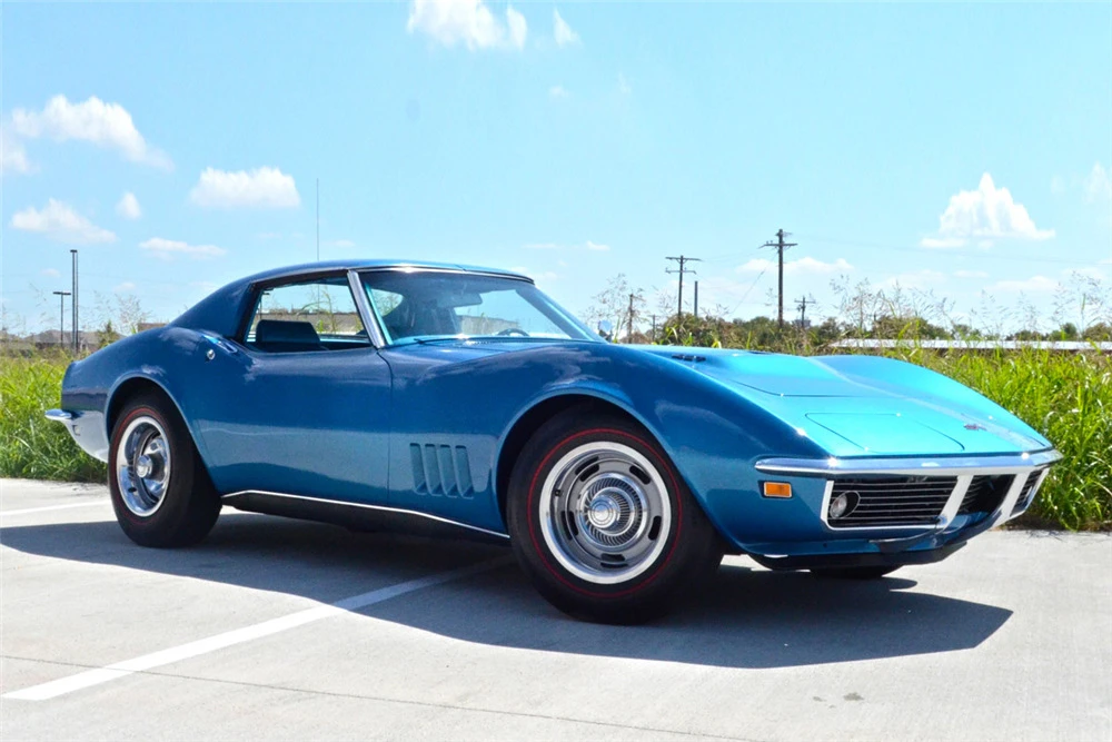 1968 Chevrolet Corvette C3 - Image 2 of 5