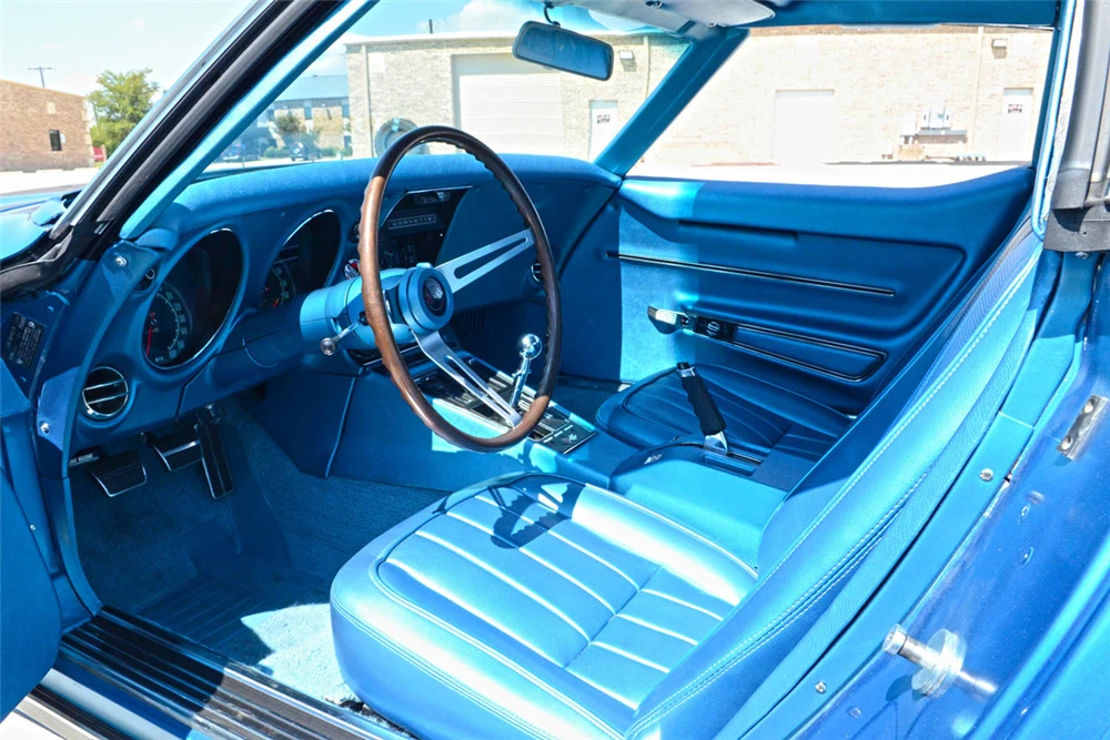 1968 Chevrolet Corvette C3 - Image 4 of 5