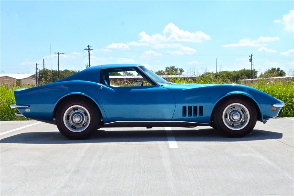 1968 Chevrolet Corvette C3 - Image 5 of 5