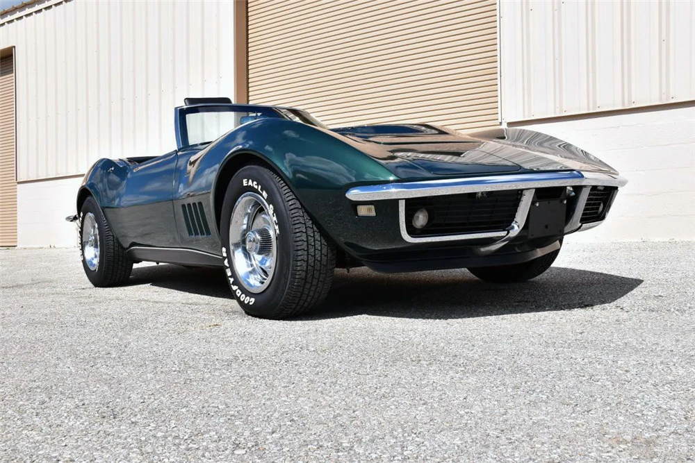 1968 Chevrolet Corvette C3 - Image 2 of 8