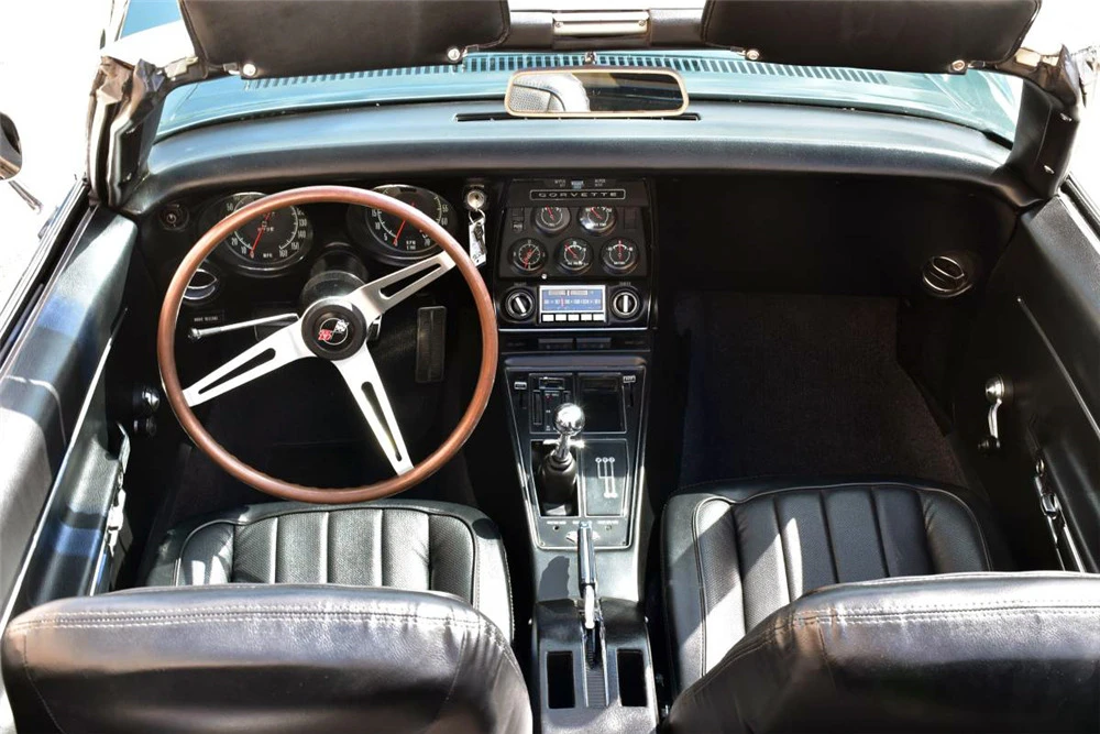 1968 Chevrolet Corvette C3 - Image 4 of 8
