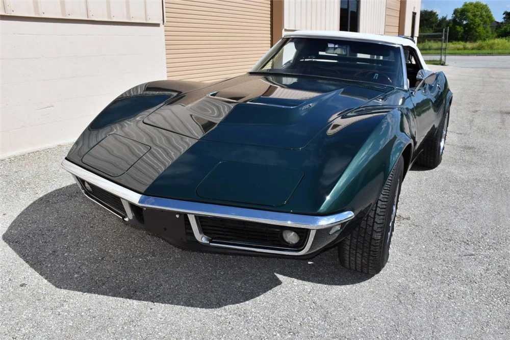 1968 Chevrolet Corvette C3 - Image 5 of 8