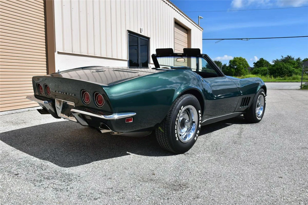 1968 Chevrolet Corvette C3 - Image 6 of 8