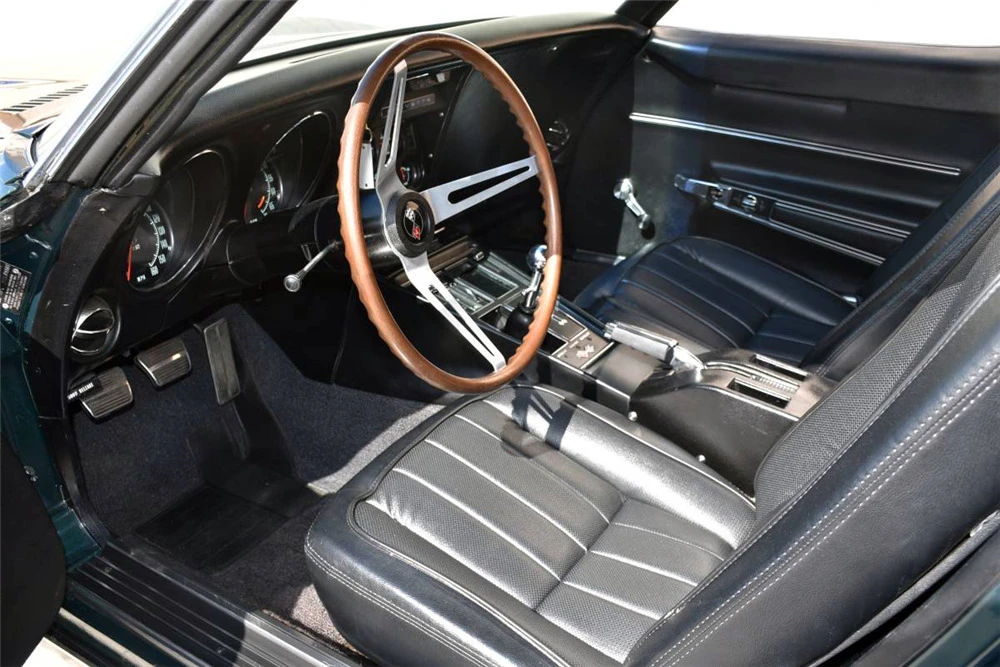 1968 Chevrolet Corvette C3 - Image 7 of 8