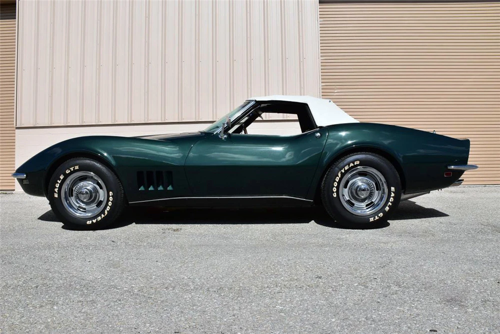 1968 Chevrolet Corvette C3 - Image 8 of 8